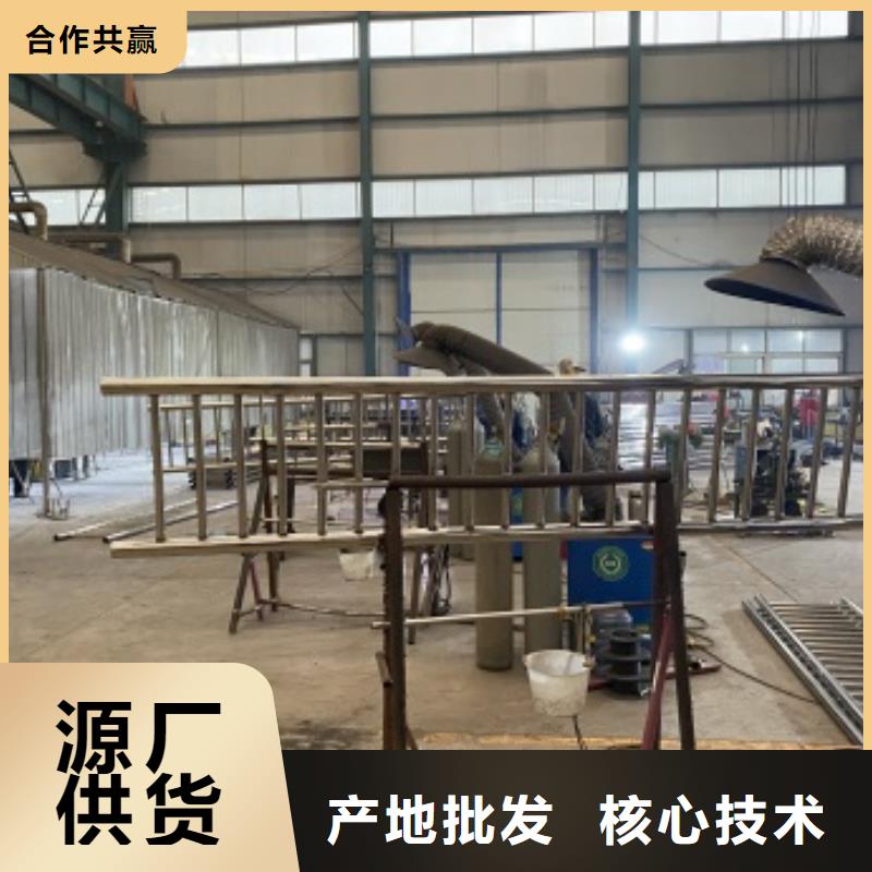 护栏【不锈钢立柱】产品优势特点