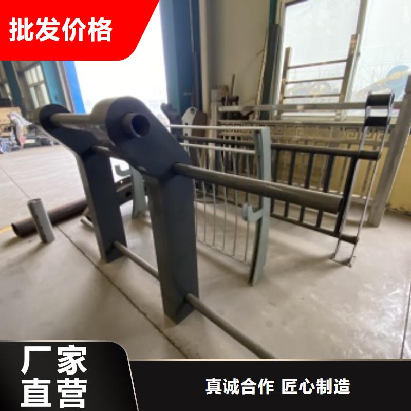护栏【不锈钢立柱】产品优势特点