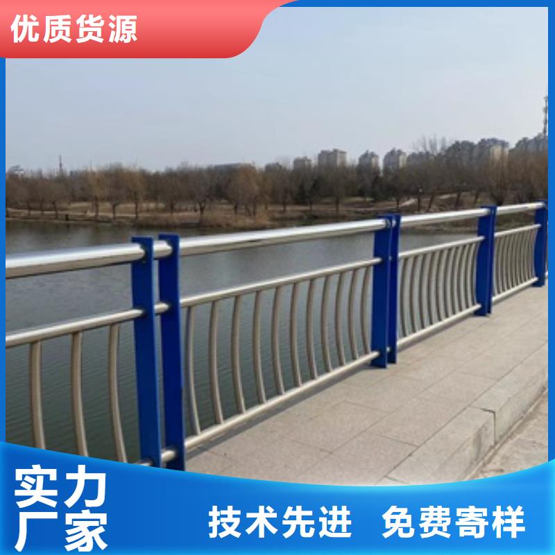 桥梁护栏桥梁立柱质优价保