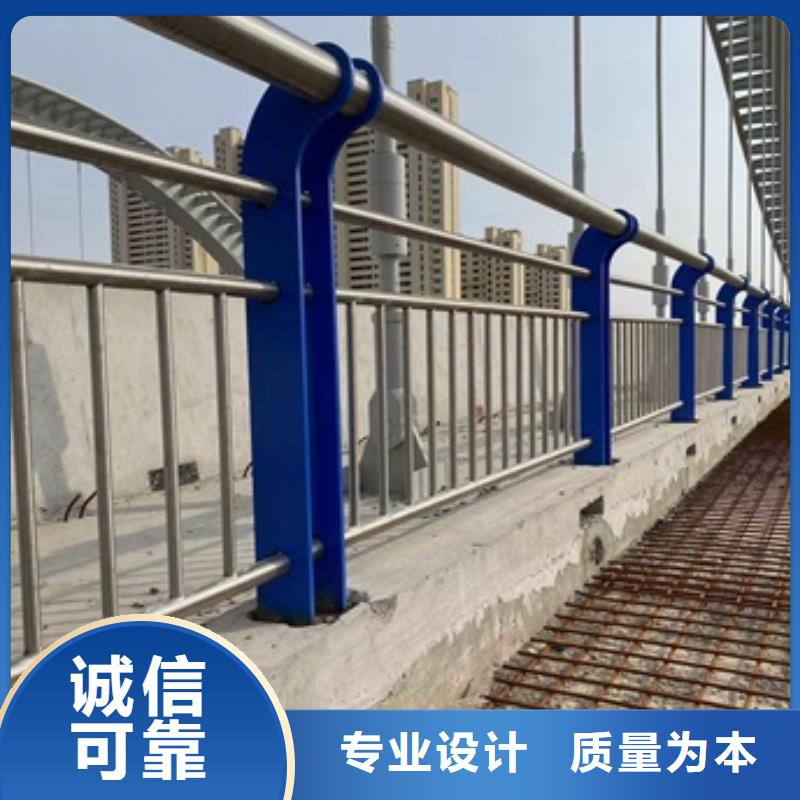桥梁护栏不锈钢复合管护栏0中间商差价