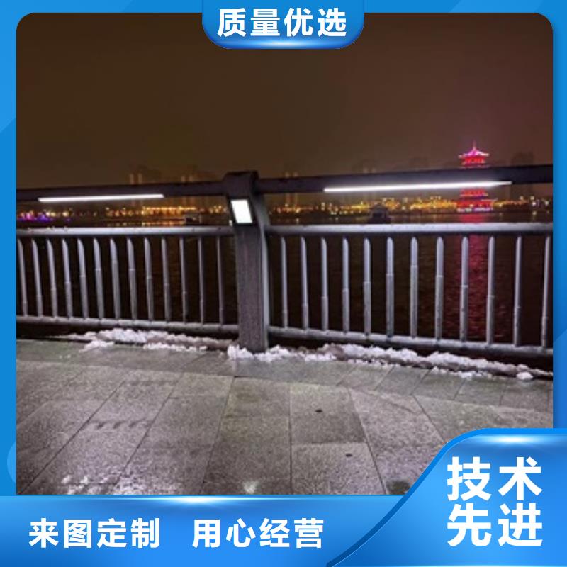 桥梁护栏道路护栏自主研发