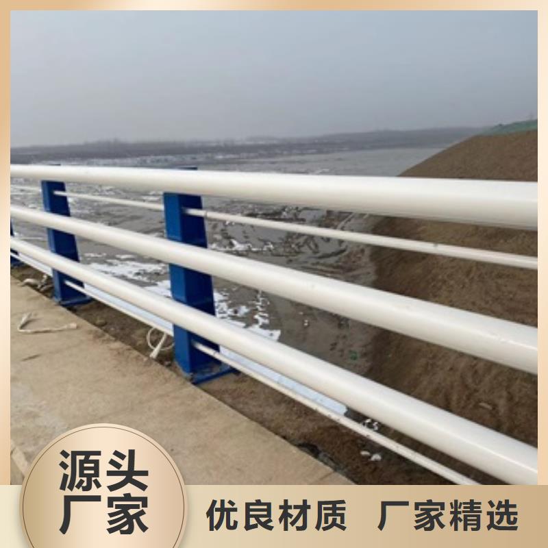 桥梁护栏-防撞护栏N年生产经验