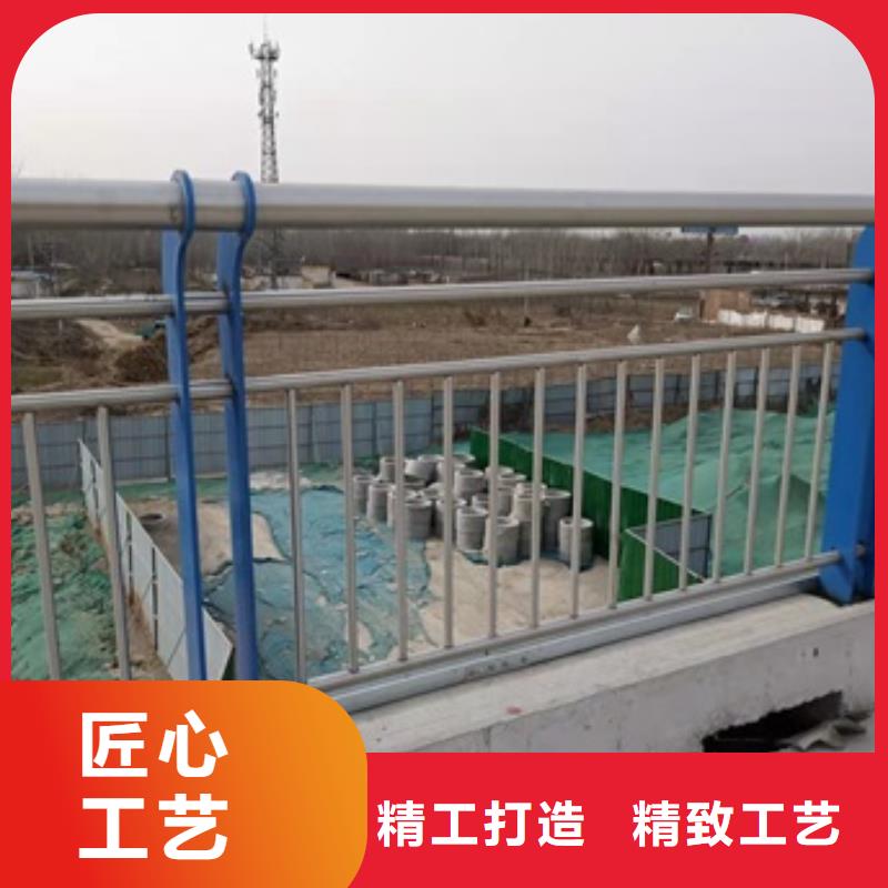 桥梁护栏桥梁立柱质优价保