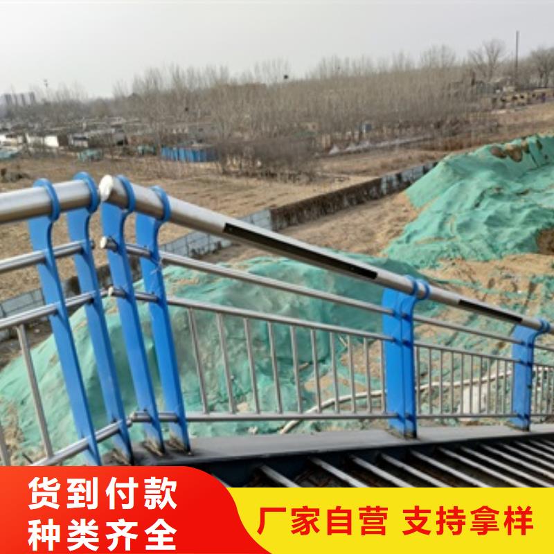 桥梁护栏LED灯光护栏当地厂家值得信赖