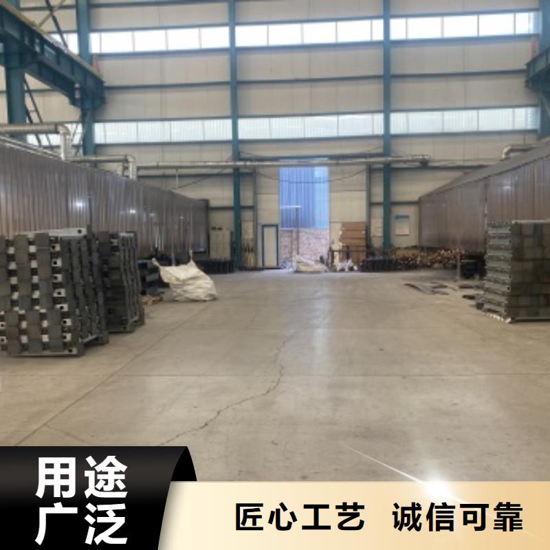 【桥梁护栏】不锈钢复合管栏杆产品实拍