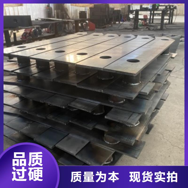 桥梁护栏,201不锈钢复合管厂家自营