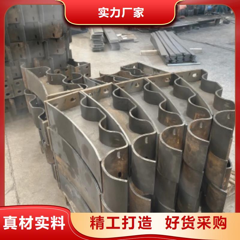 桥梁护栏河道护栏厂支持定制加工