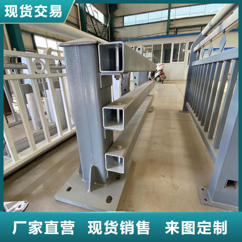 公路桥梁防护栏杆施工厂家