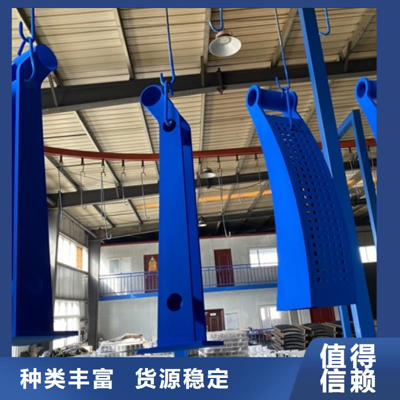 不锈钢灯光护栏型号齐全