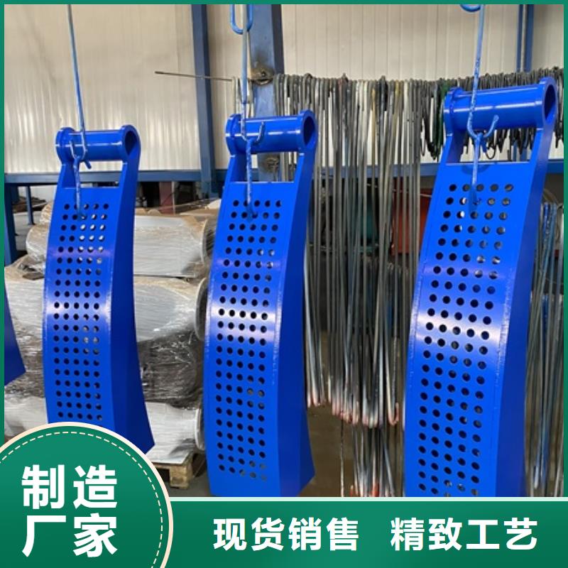 不锈钢道路护栏_多年制造经验