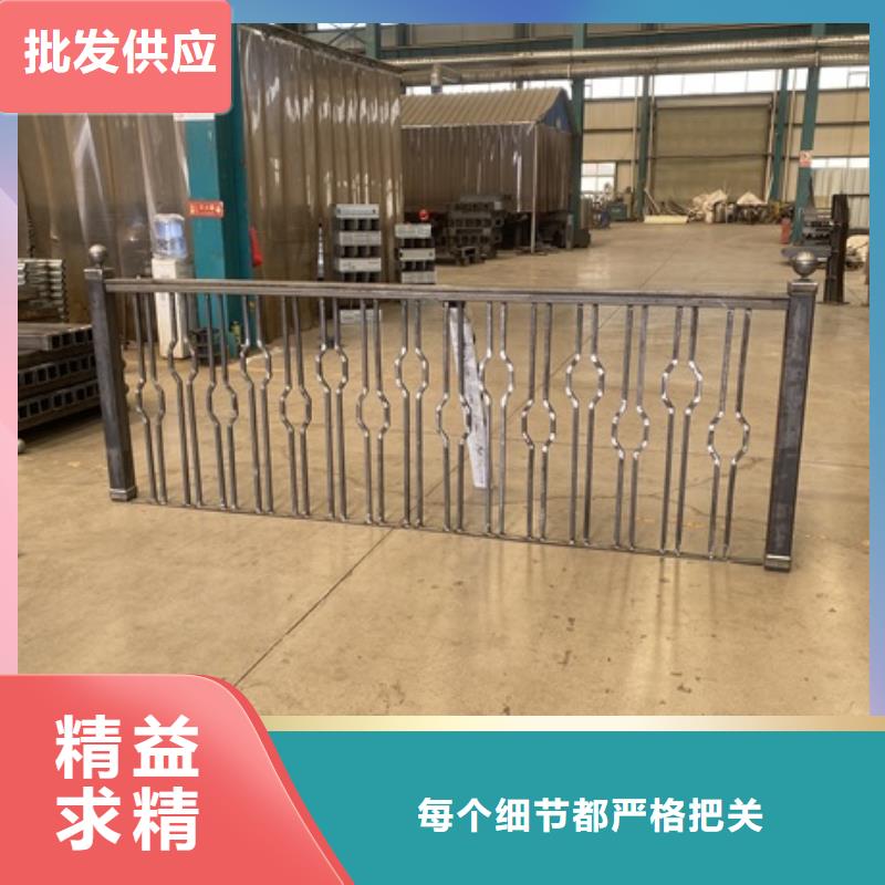 不锈钢道路护栏_多年制造经验