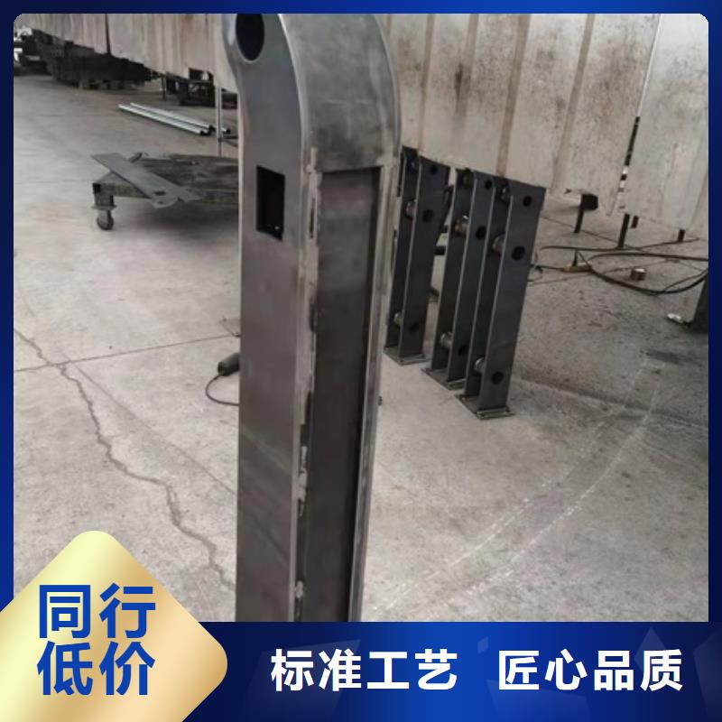 甄选：不锈钢桥梁护栏供货商