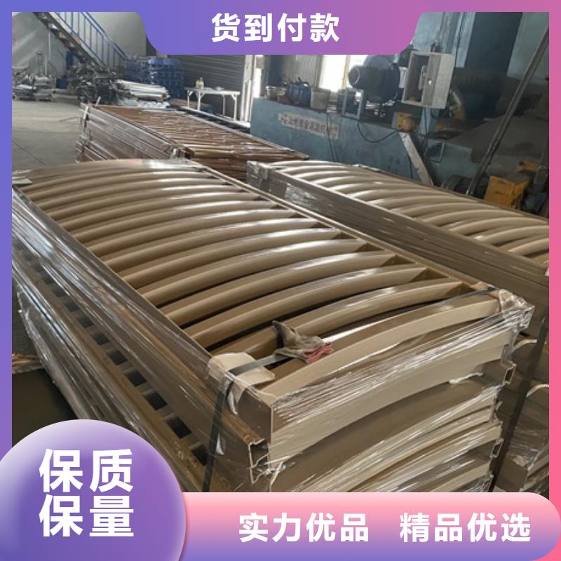1桥梁护栏厂家质检合格发货