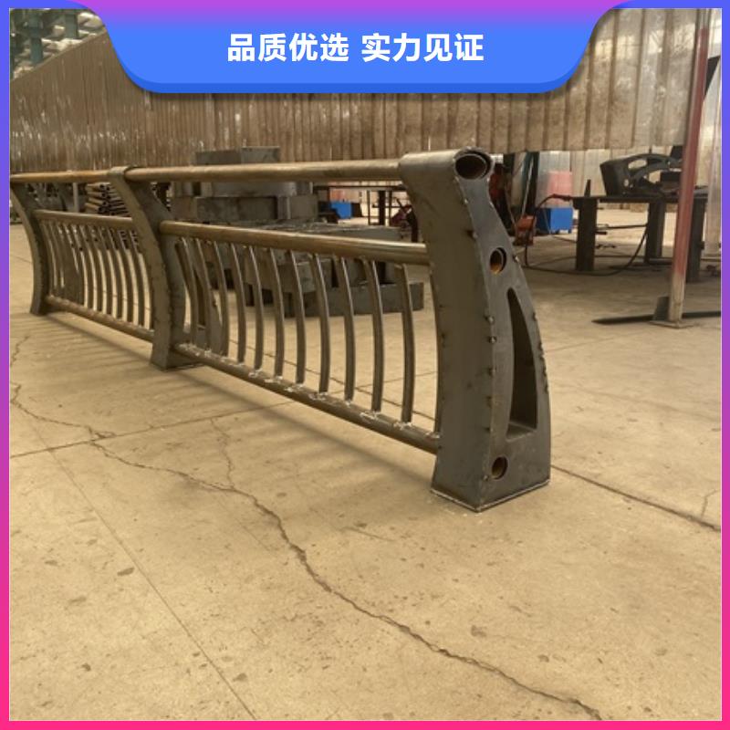 不锈钢河道护栏查看详情