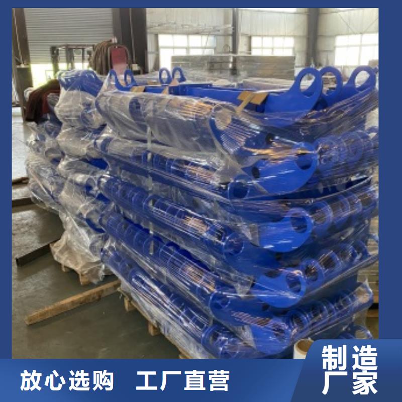 不锈钢桥梁护栏产品案例
