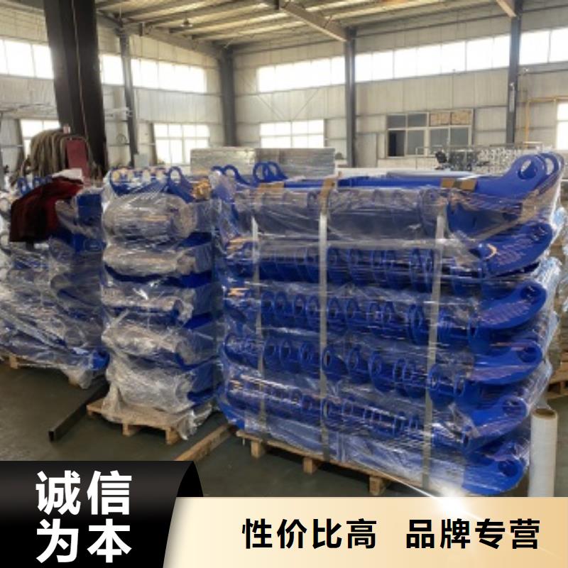1不锈钢立柱N年生产经验