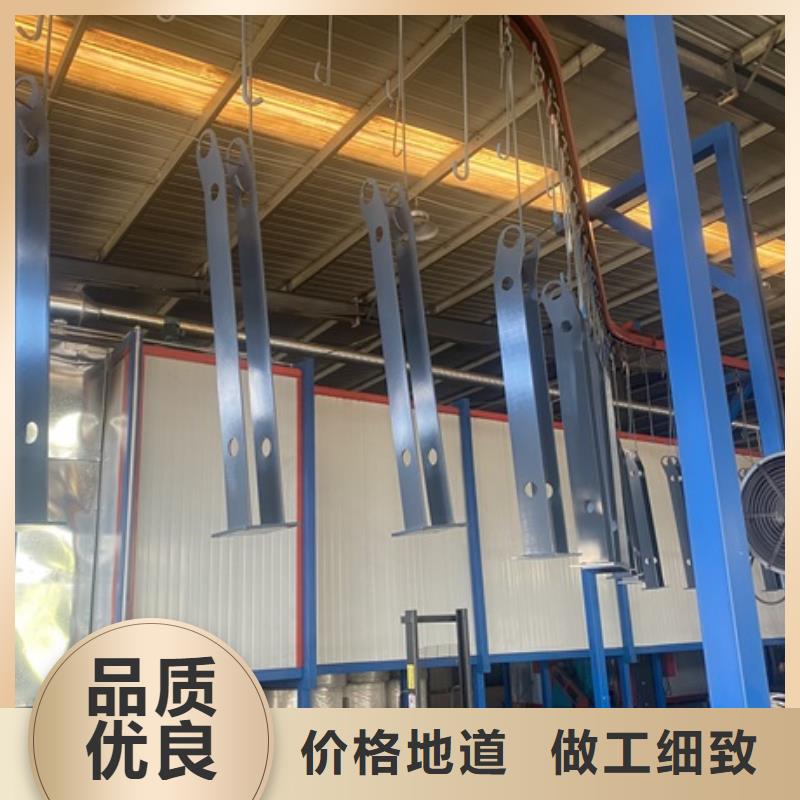 可定制的不锈钢防撞护栏供应商