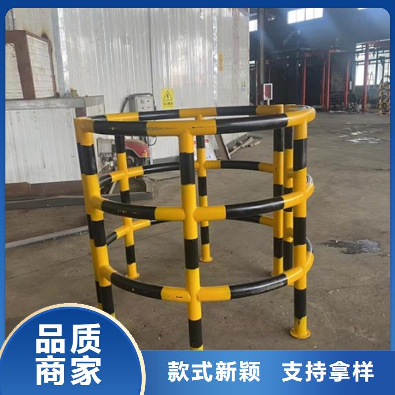 1_河堤护栏多种优势放心选择