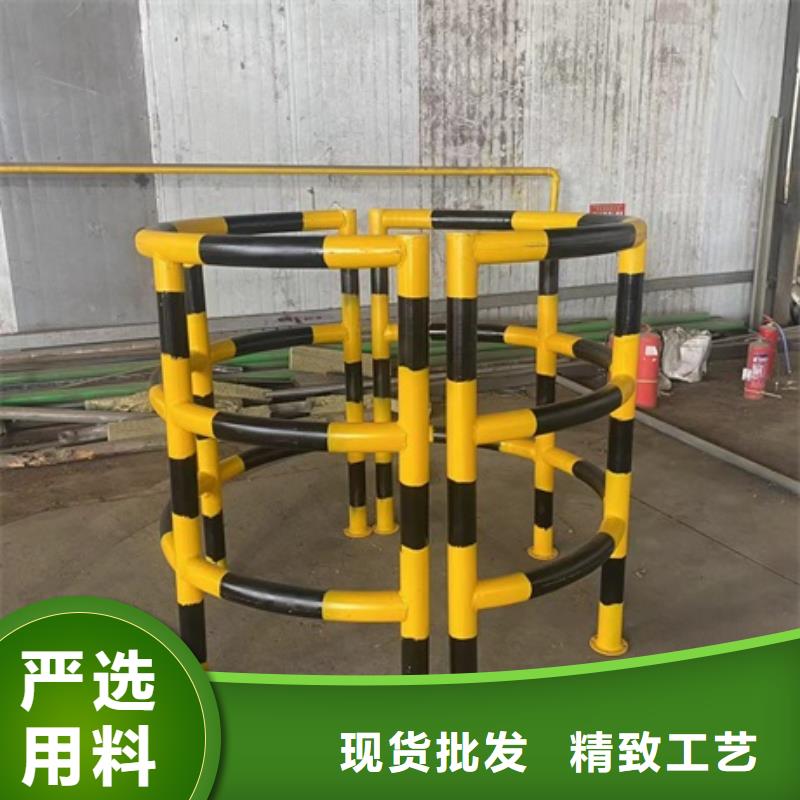 定制不锈钢防撞护栏的公司