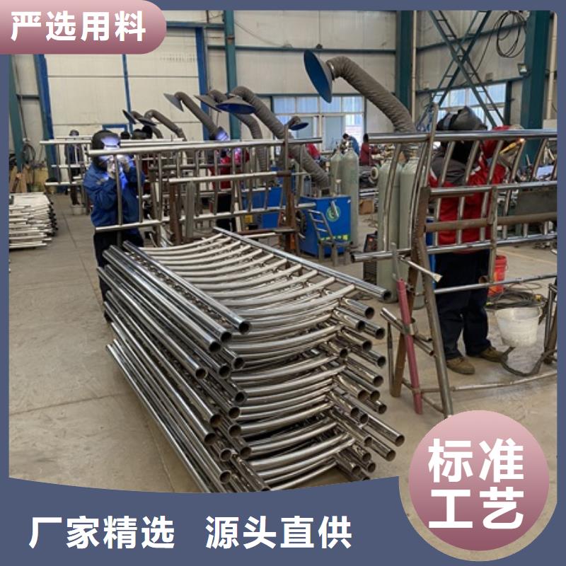 不锈钢河道护栏厂家-找防撞护栏有限公司