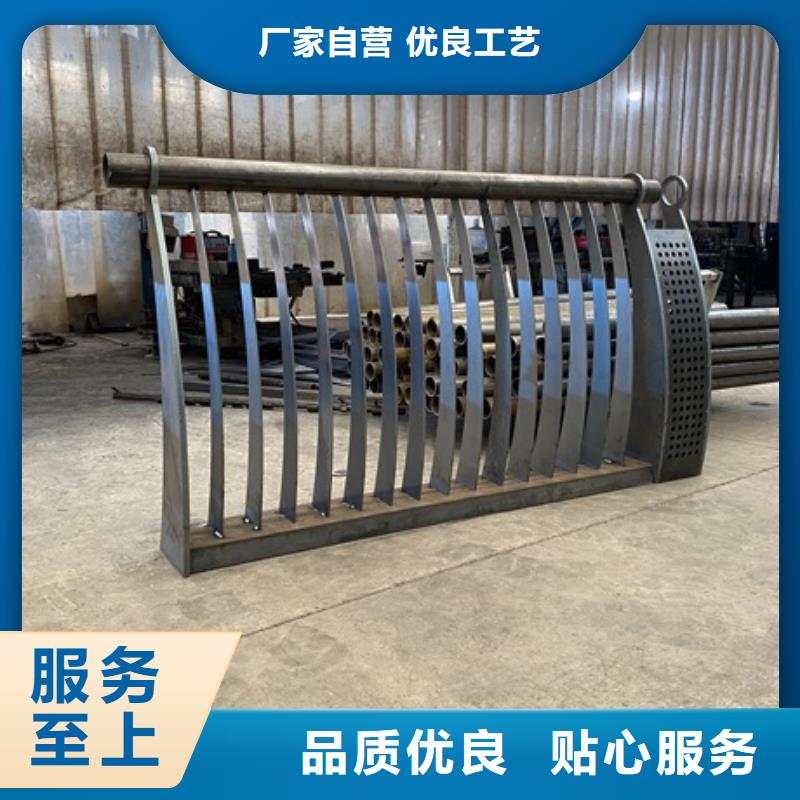 不锈钢桥梁护栏厂家批发