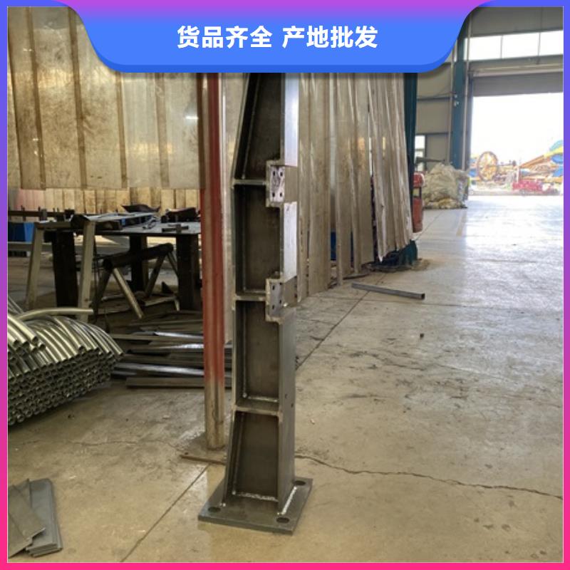 质优价廉的不锈钢桥梁护栏基地