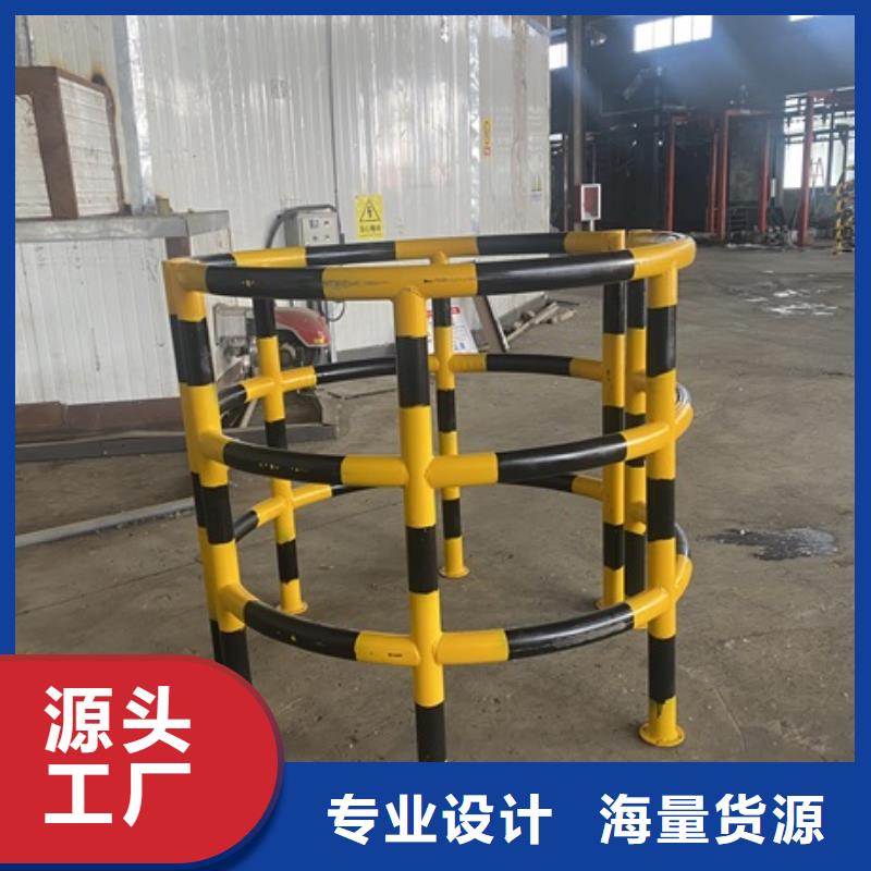 不锈钢道路护栏_多年制造经验