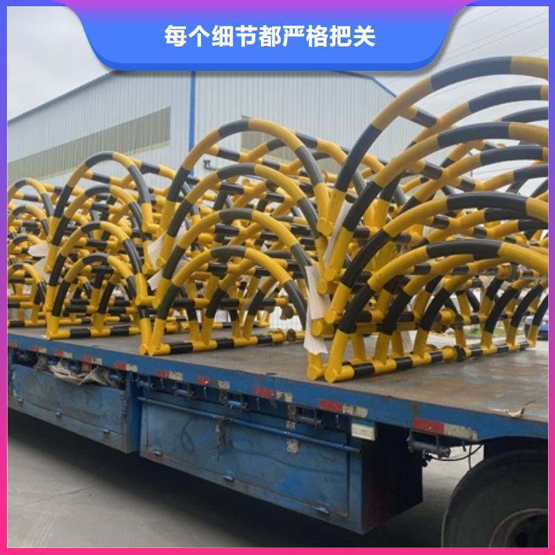 1,【铝合金护栏】做工细致