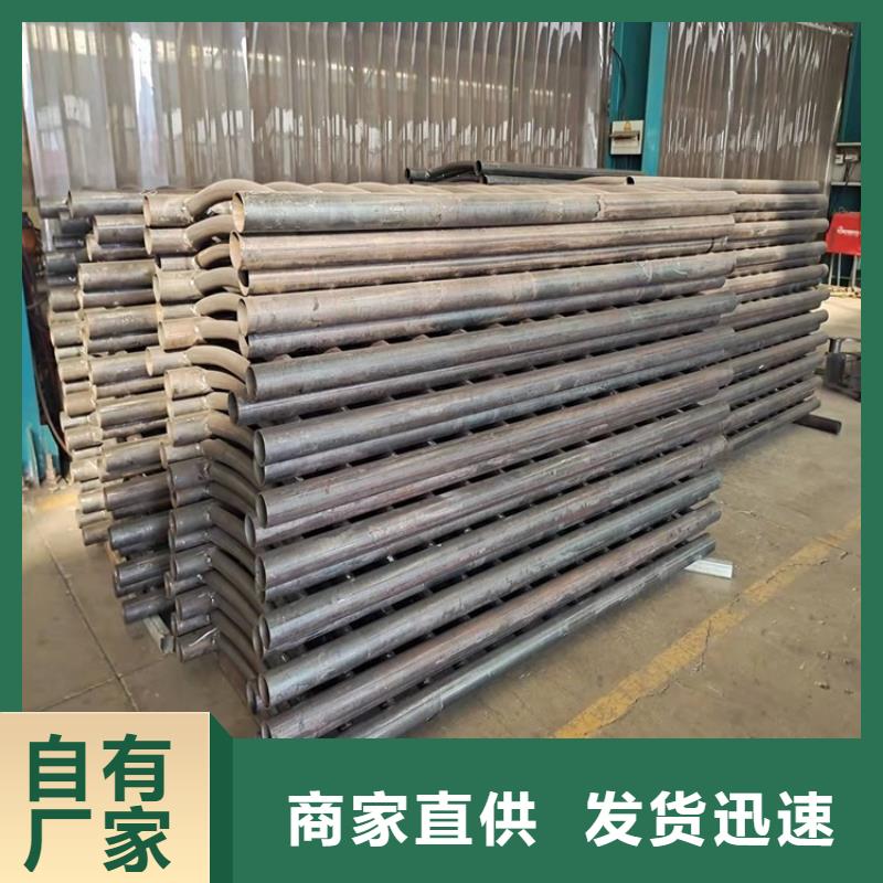 质优价廉的不锈钢桥梁护栏基地