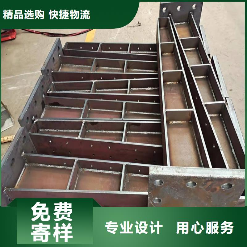1镀锌管景观护栏产地源头好货