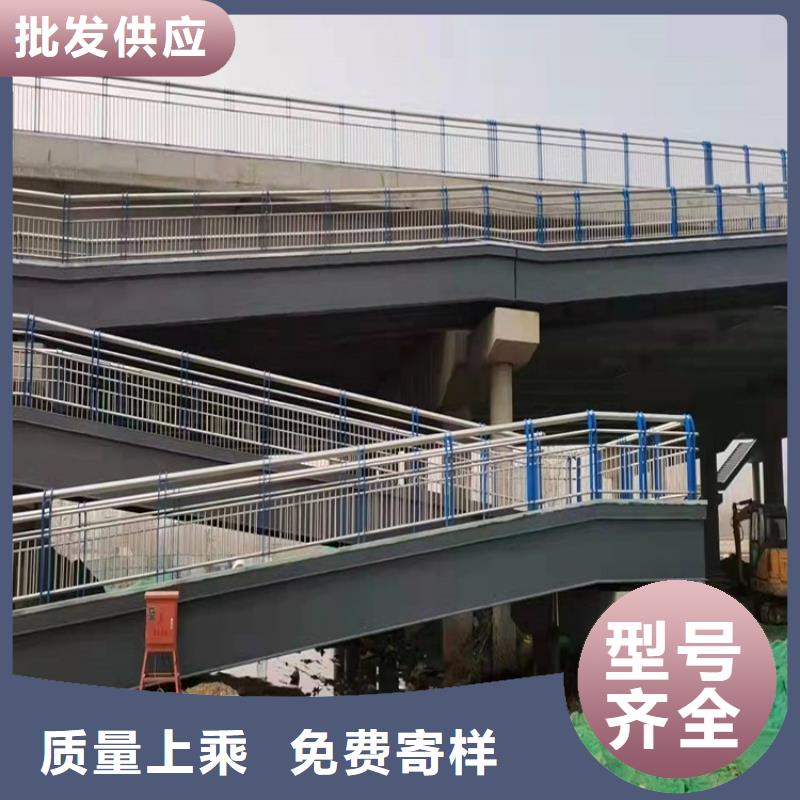 不锈钢河道护栏查看详情