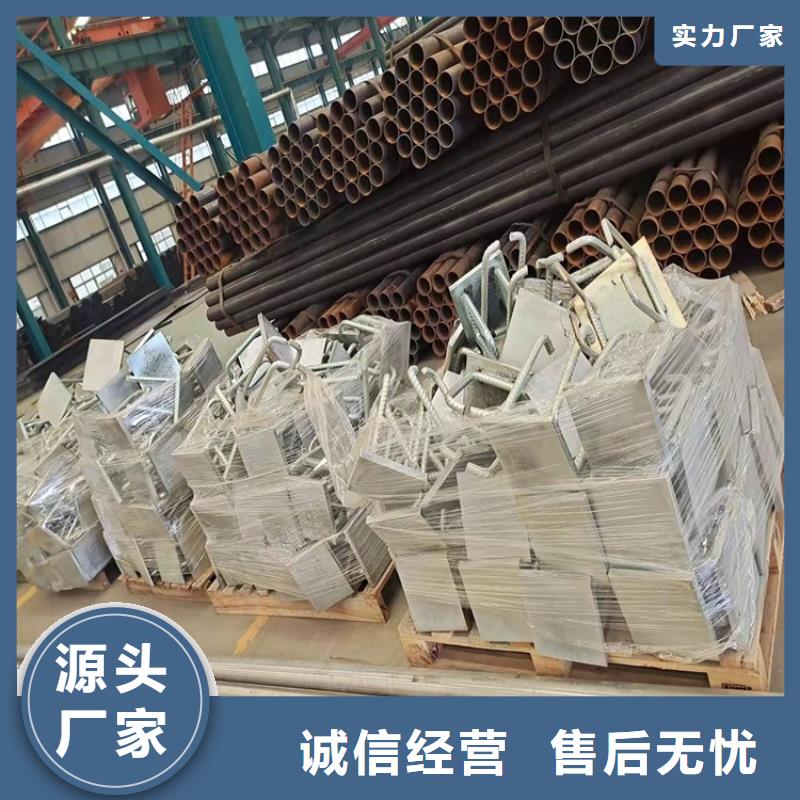 质量好的不锈钢桥梁护栏大型厂家