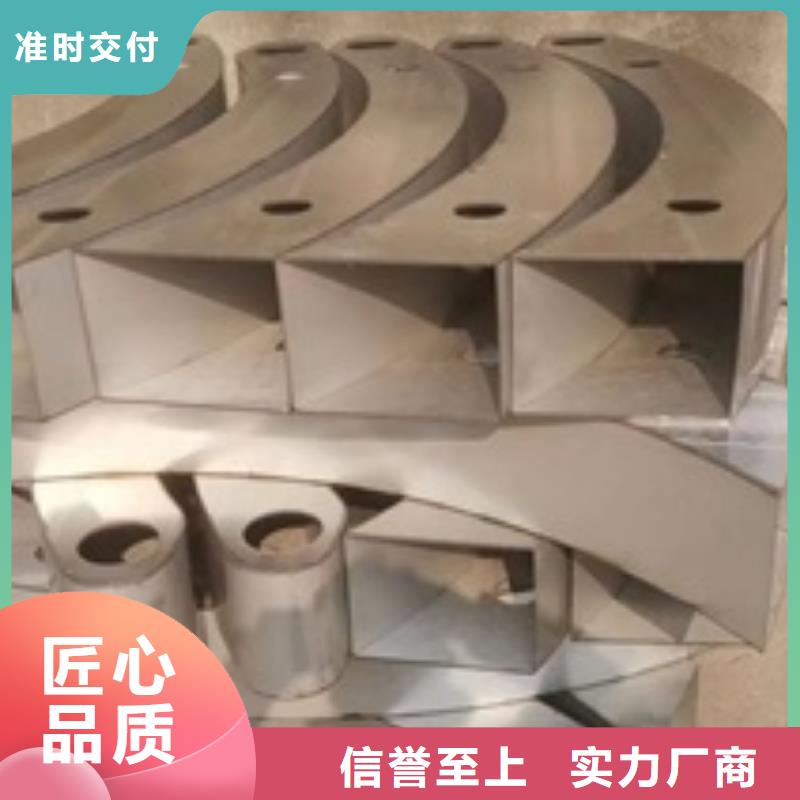 【2】-河堤防撞护栏价格实在