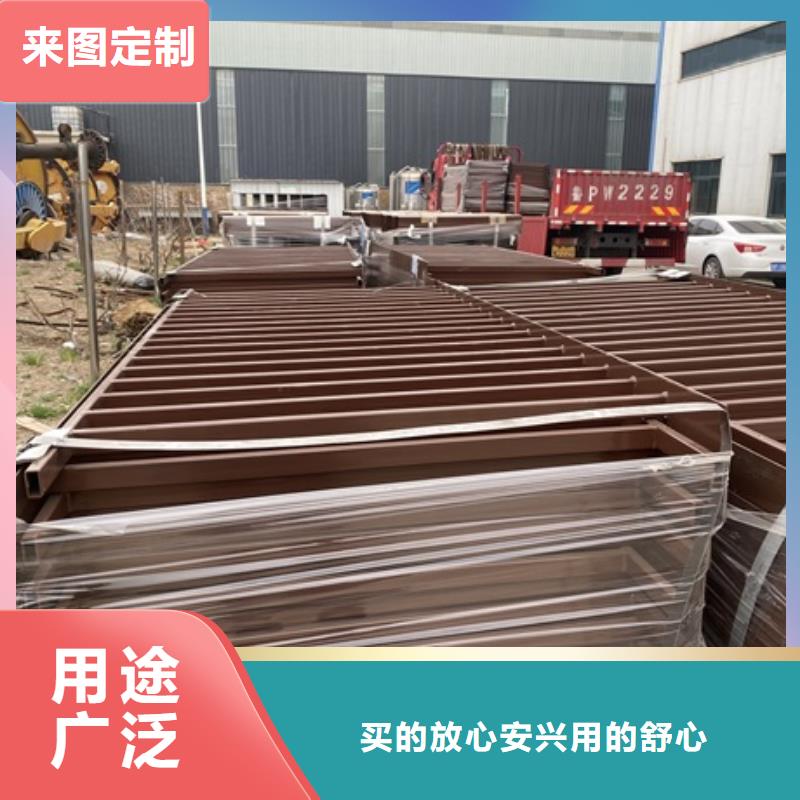 生产桥梁护栏的经销商