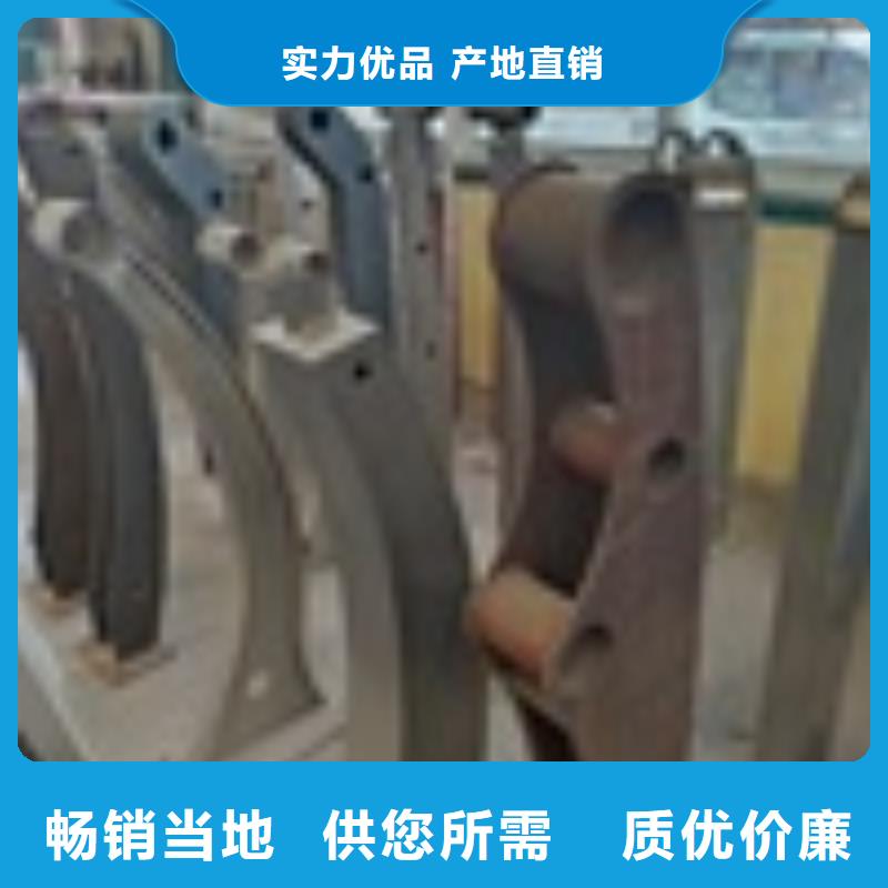 【2】-河堤防撞护栏价格实在