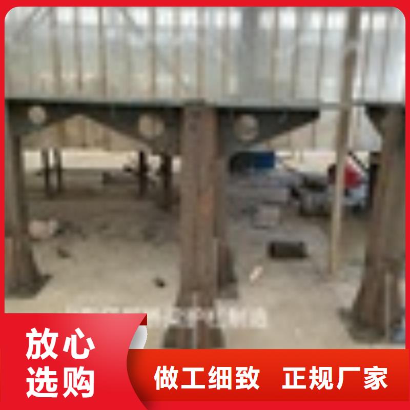 河道护栏产地直销