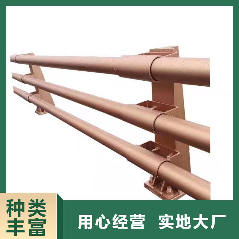 桥梁河道护栏知识