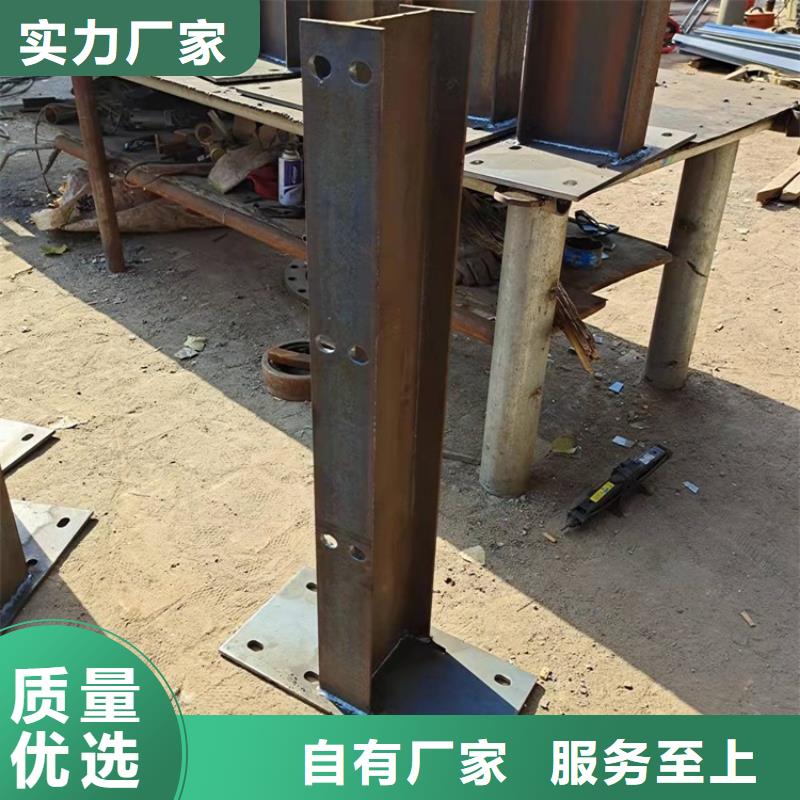 河道桥梁防撞护栏采购热线