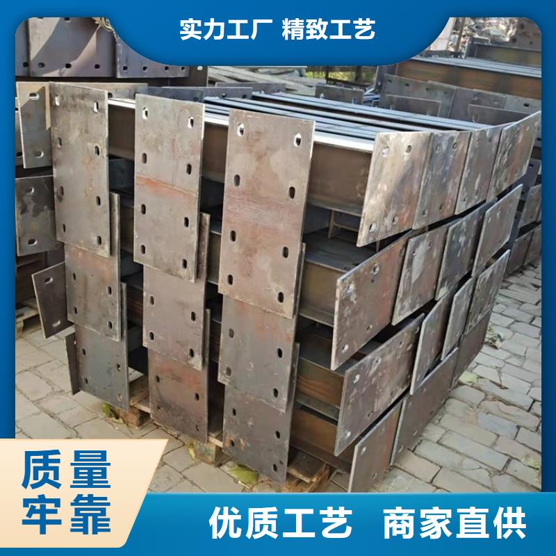 河道桥梁防撞护栏厂家地址