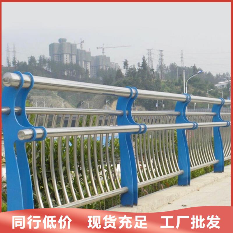 河道景观桥梁护栏制作商