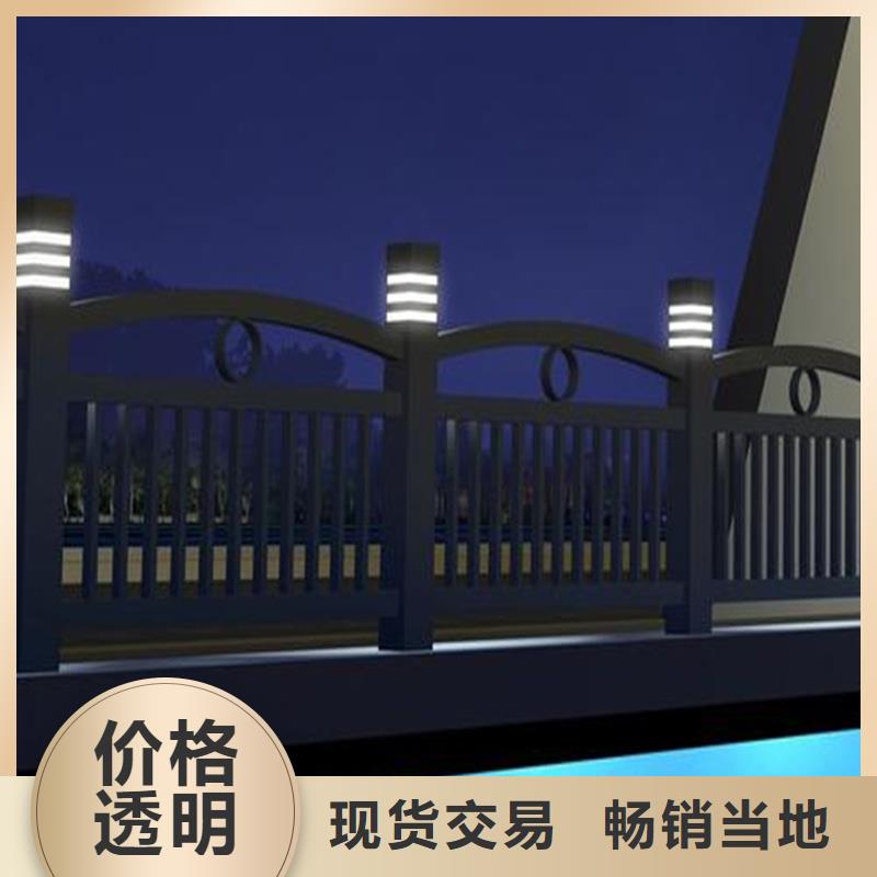 选桥梁防撞河道护栏认准防撞护栏有限公司