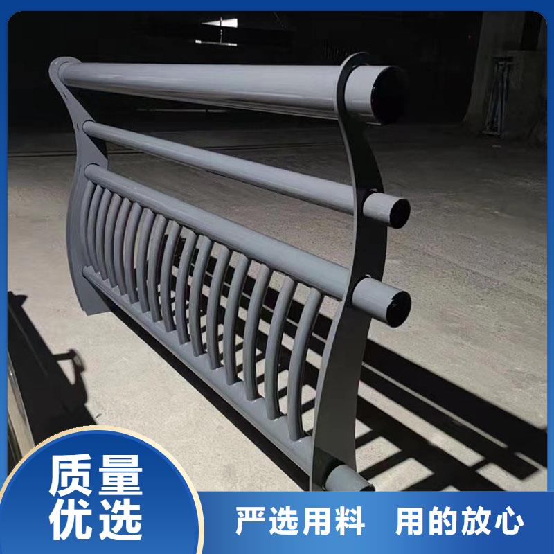 河道灯光护栏生产商