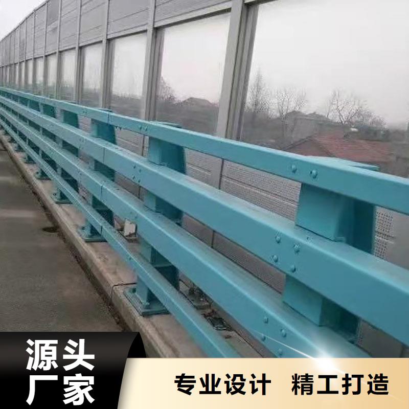 批发河道桥梁防撞护栏_品牌厂家