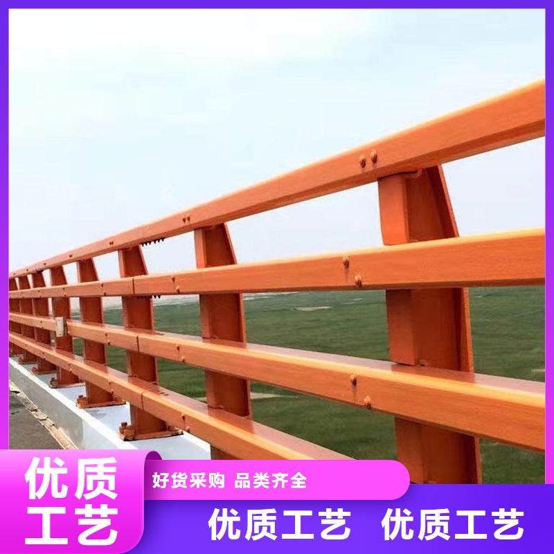 生产河道桥护栏