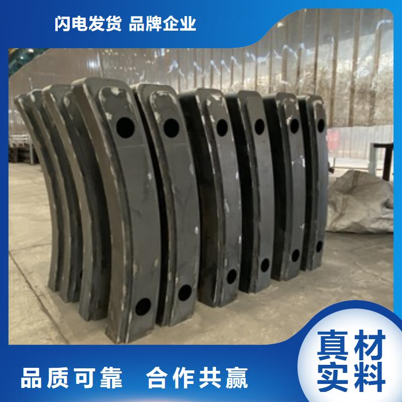 河道桥梁防撞护栏批发价格