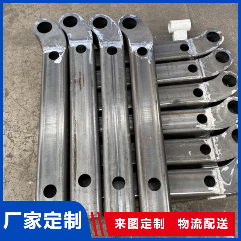 河道景观桥梁护栏专业可靠