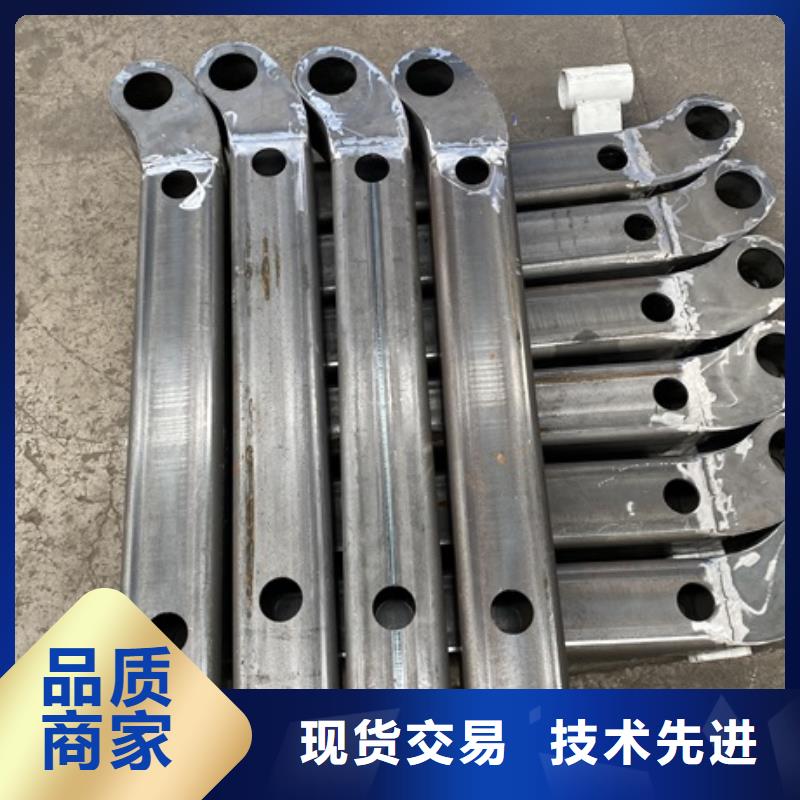 长期供应河道桥护栏