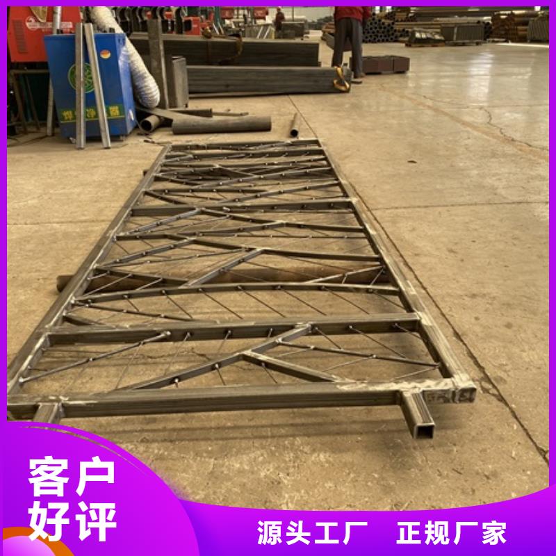 3桥梁景观栏杆产品优良