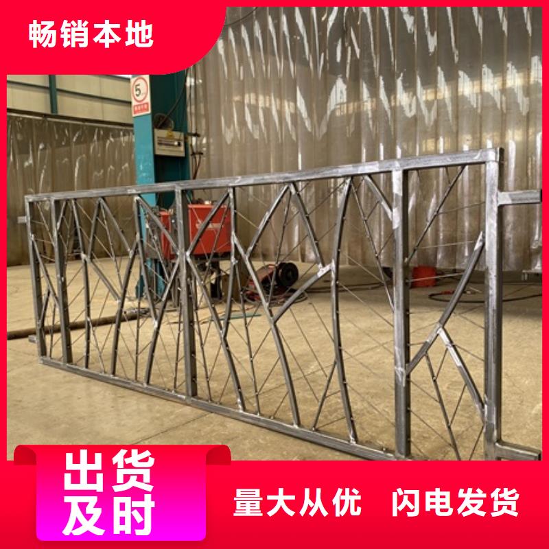 生产桥梁河道防撞护栏的经销商