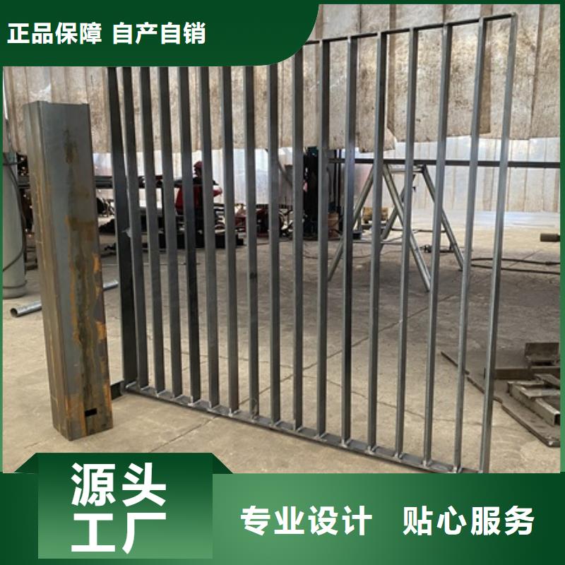 规格齐全的桥梁防撞河道护栏供货商
